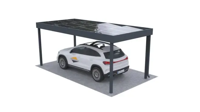 Preise für Stahlcarports - Einzelcarports von Carportmaster