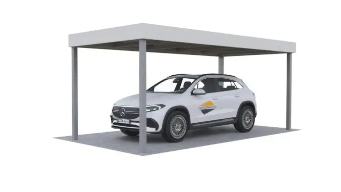 Einzelcarport