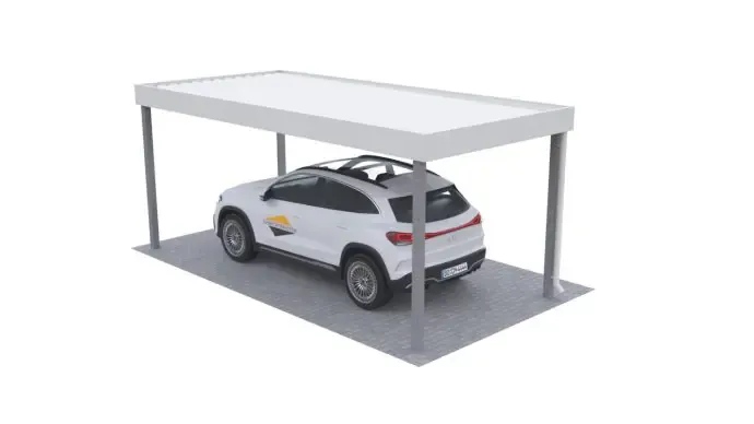 Einzelcarport