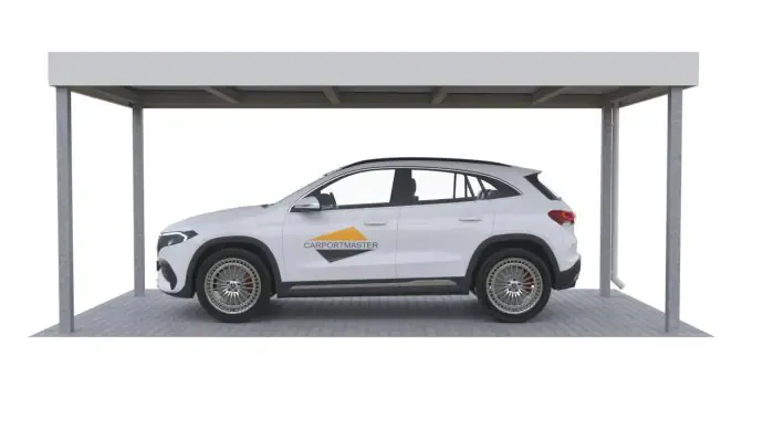 Einzelcarport