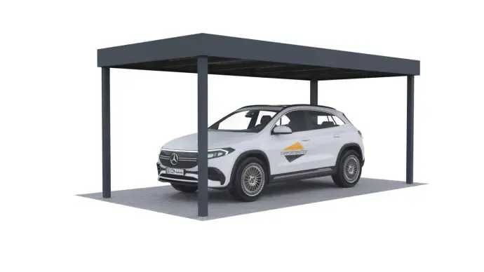Einzelcarport