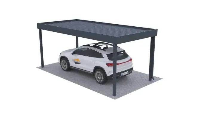 Einzelcarport