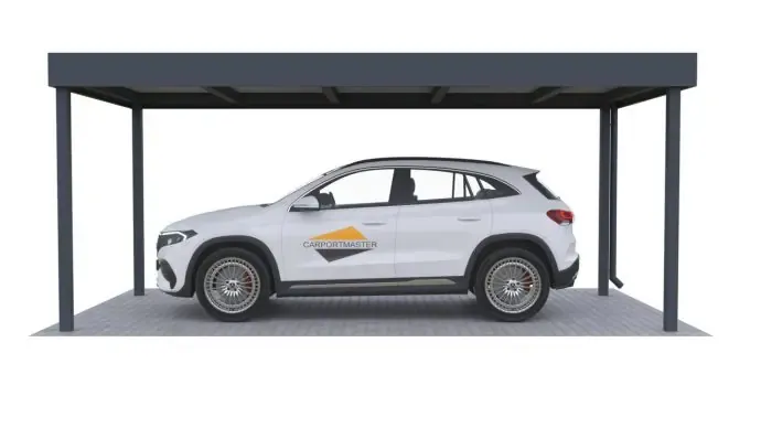 Einzelcarport