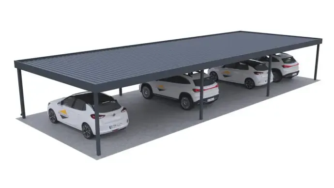 Reihencarport